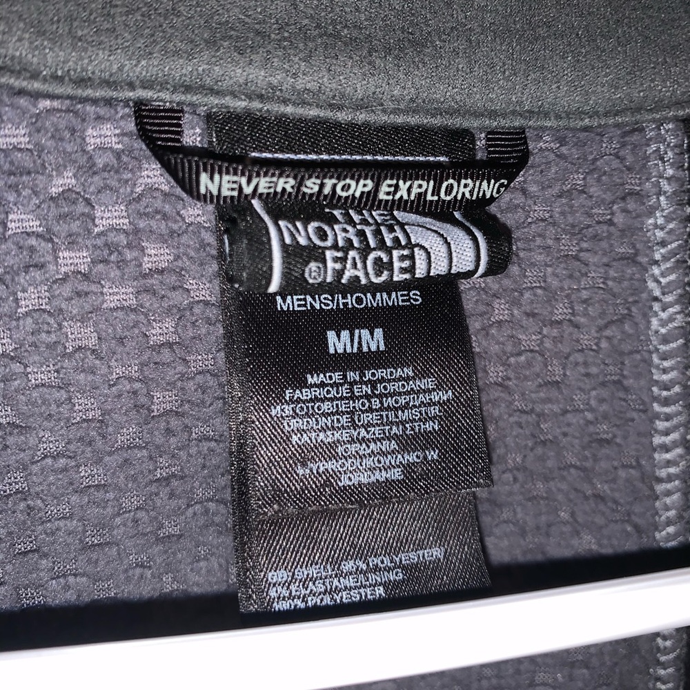 North Face Jacket - Picture 4 of 4